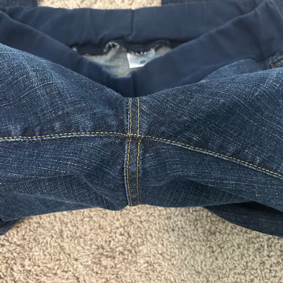 Motherhood Maternity Bootcut Jeans Sz M - Picture 5 of 7